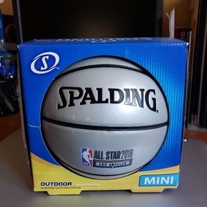 Spalding Outdoor Mini basketball